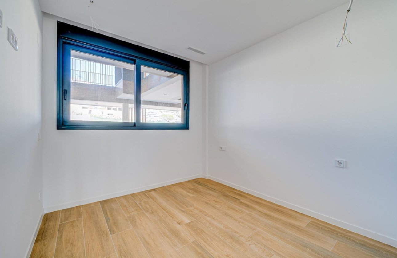 Resale - Apartment / flat -
Finestrat