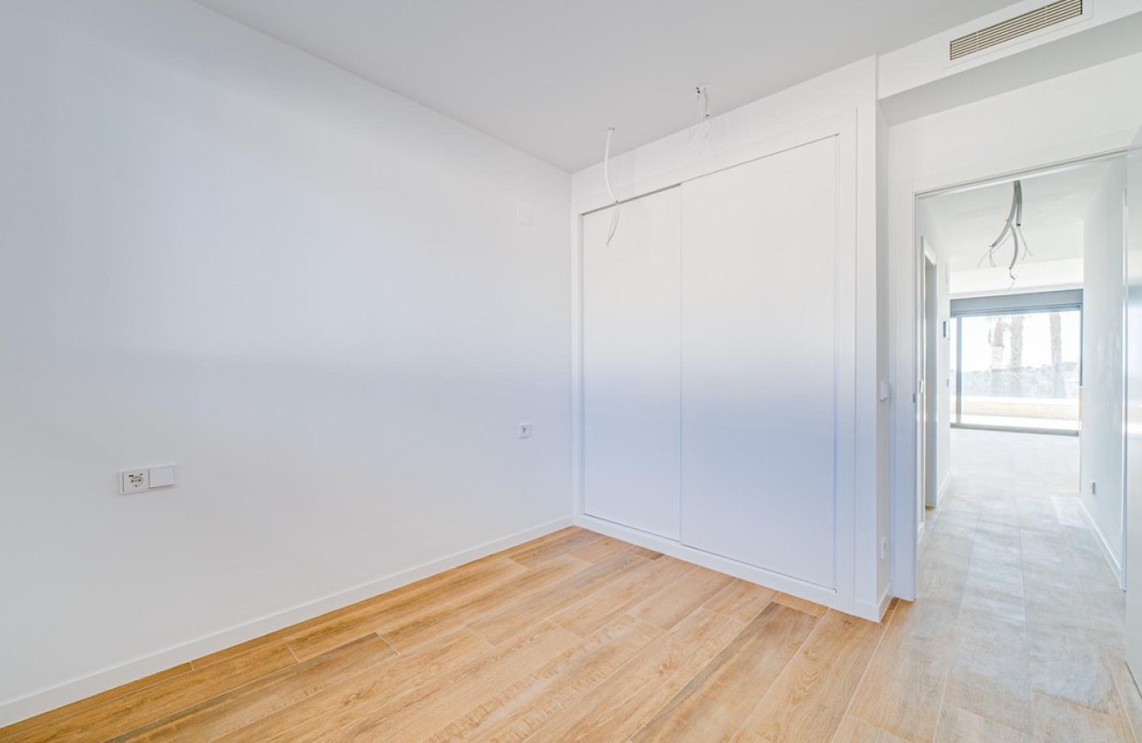 Resale - Apartment / flat -
Finestrat