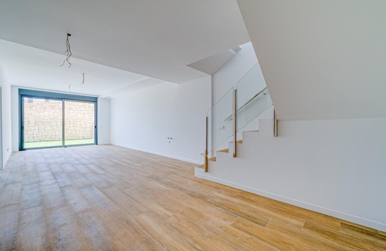 Resale - Apartment / flat -
Finestrat