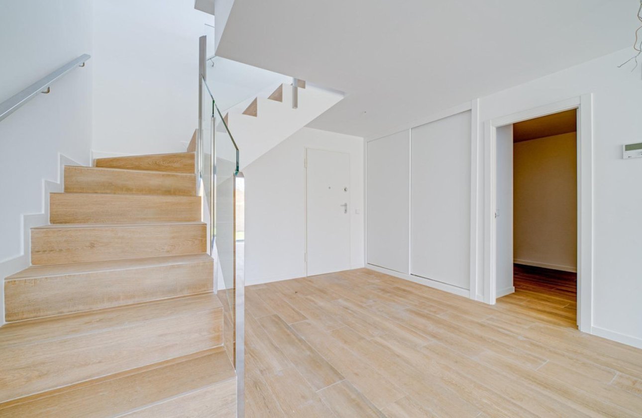 Resale - Apartment / flat -
Finestrat