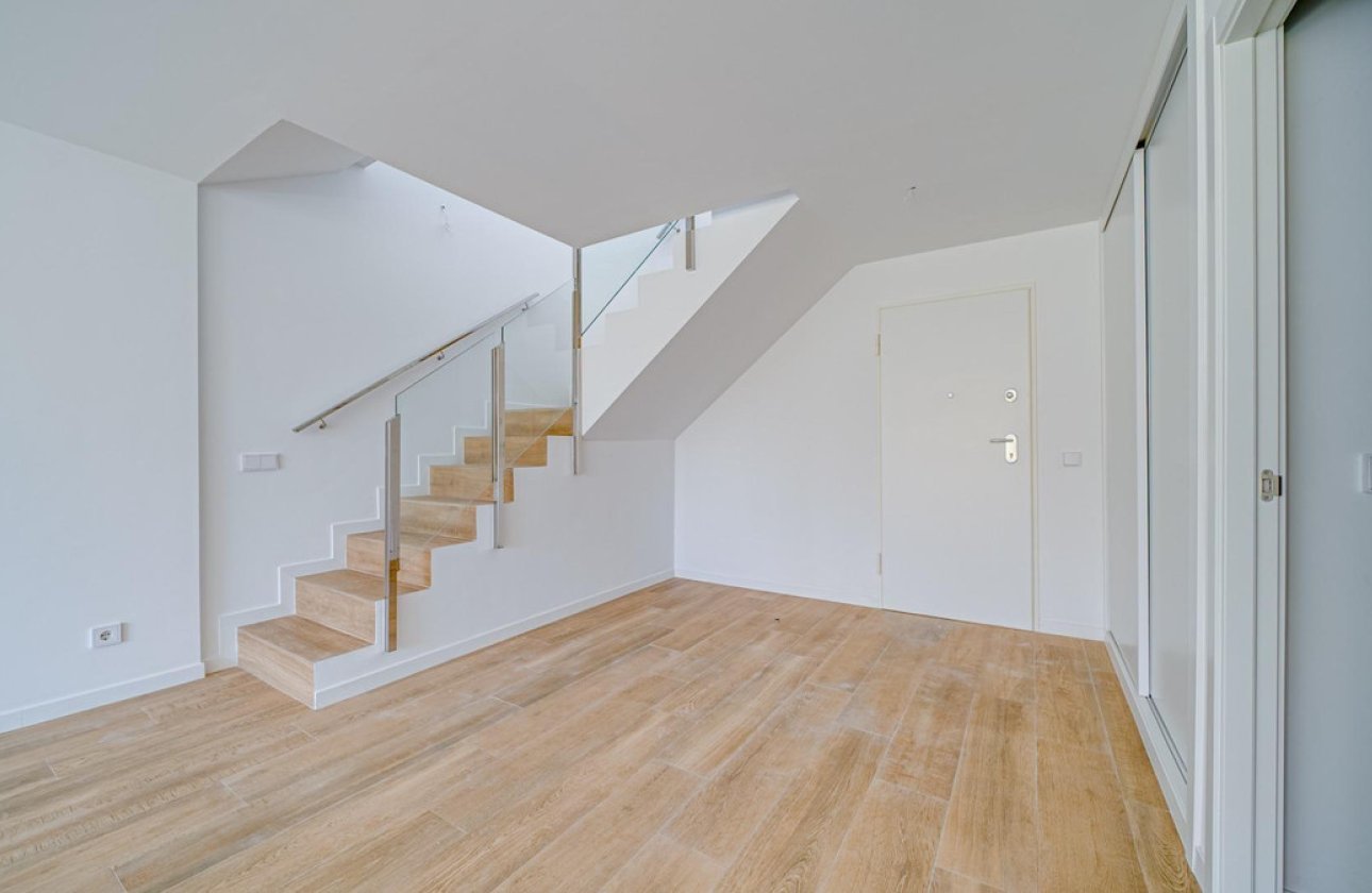 Resale - Apartment / flat -
Finestrat