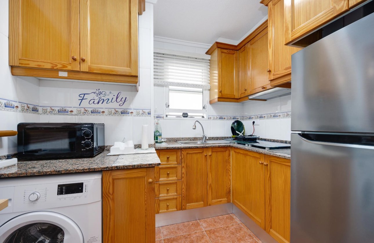 Resale - Apartment / flat -
Guardamar del Segura - Guardamar Centro