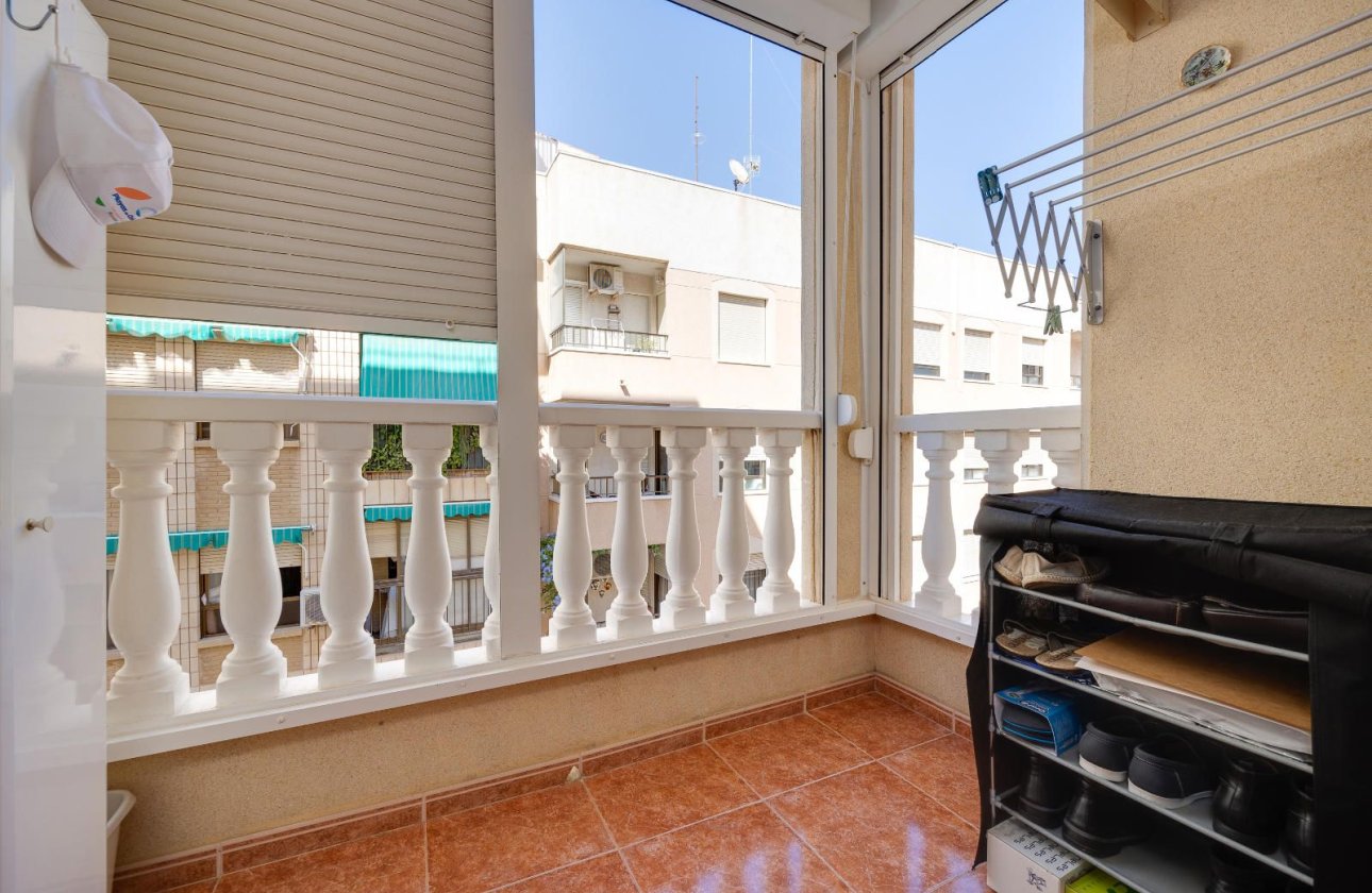 Resale - Apartment / flat -
Guardamar del Segura - Guardamar Centro