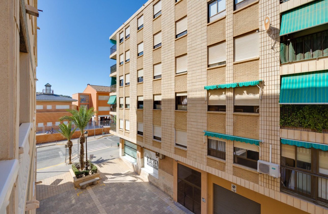 Resale - Apartment / flat -
Guardamar del Segura - Guardamar Centro