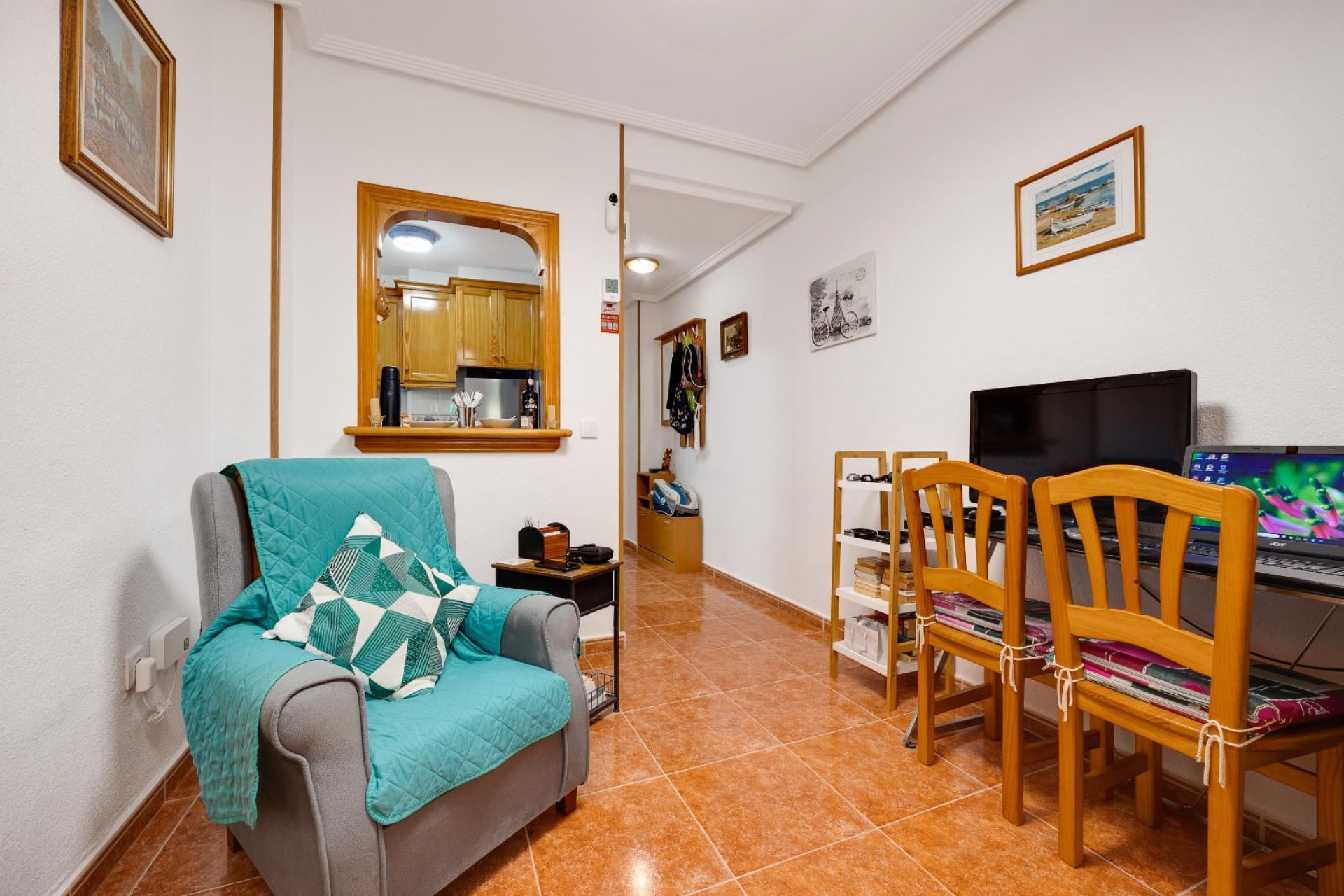 Resale - Apartment / flat -
Guardamar del Segura - Guardamar Centro