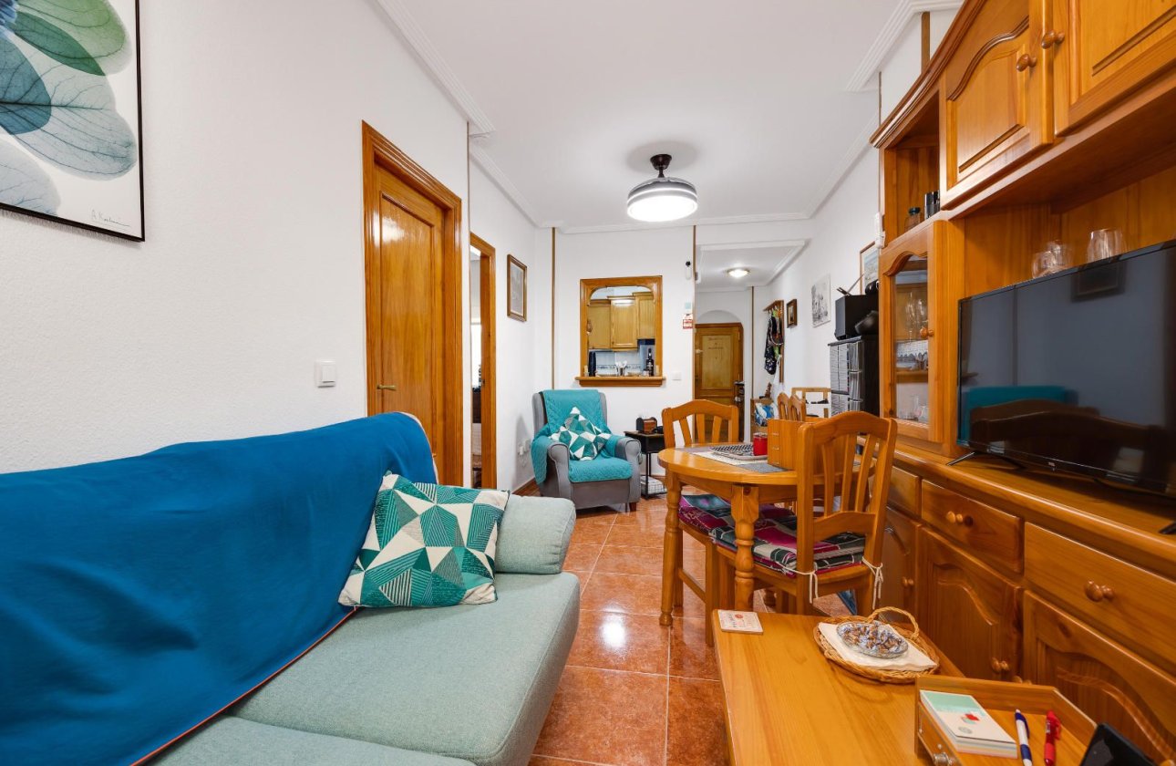 Resale - Apartment / flat -
Guardamar del Segura - Guardamar Centro