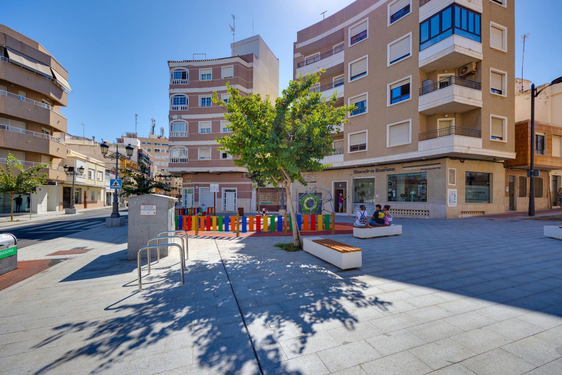 Resale - Apartment / flat -
Guardamar del Segura - Guardamar Centro