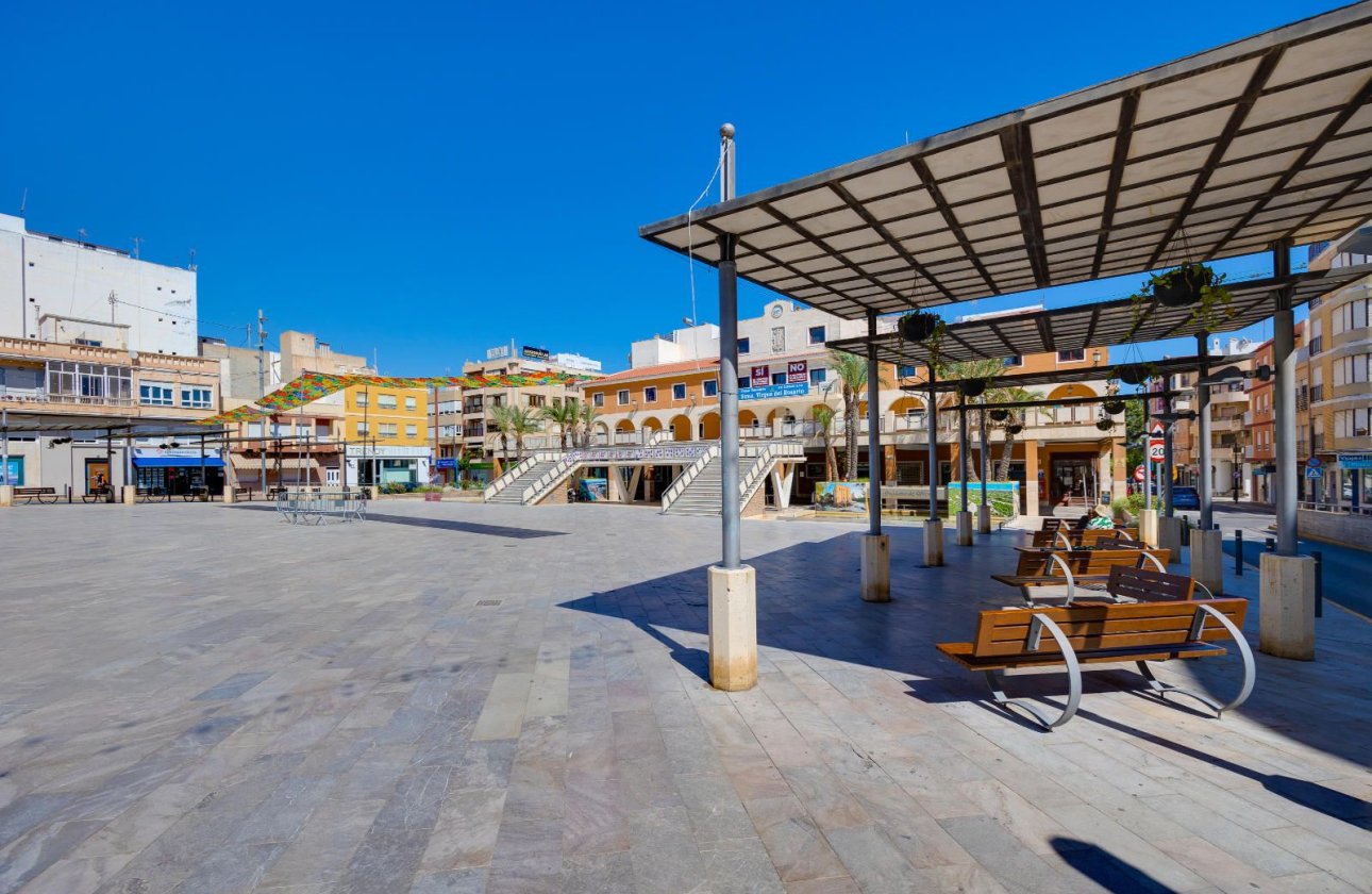 Resale - Apartment / flat -
Guardamar del Segura - Guardamar Centro