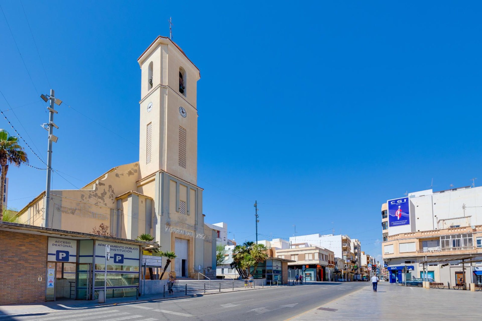 Resale - Apartment / flat -
Guardamar del Segura - Guardamar Centro