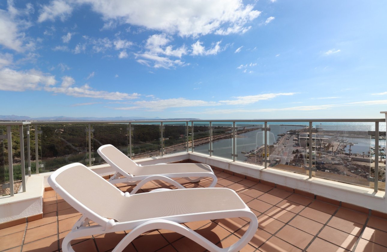 Resale - Apartment / flat -
Guardamar del Segura - Guardamar del Segura Centro