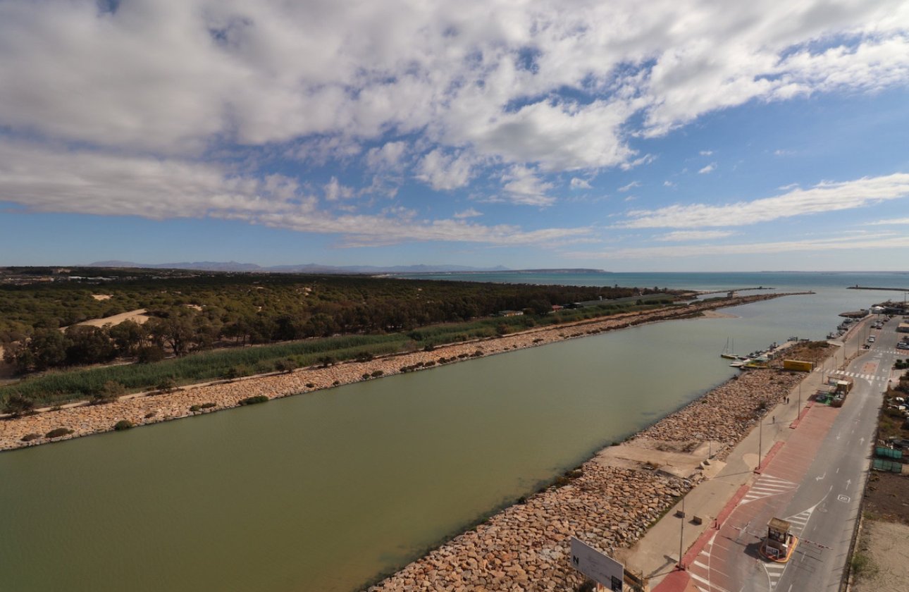 Resale - Apartment / flat -
Guardamar del Segura - Guardamar del Segura Centro