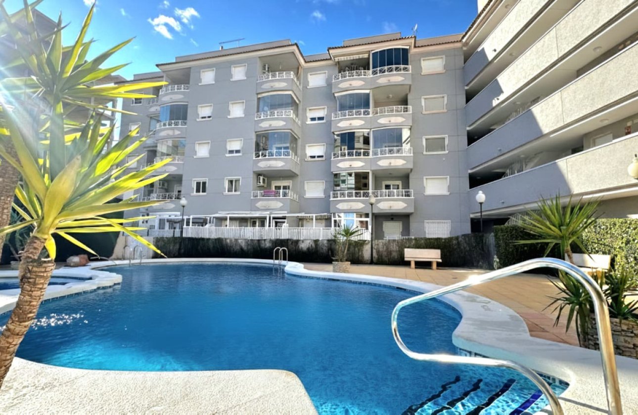 Resale - Apartment / flat -
Guardamar del Segura - Guardamar del Segura Centro
