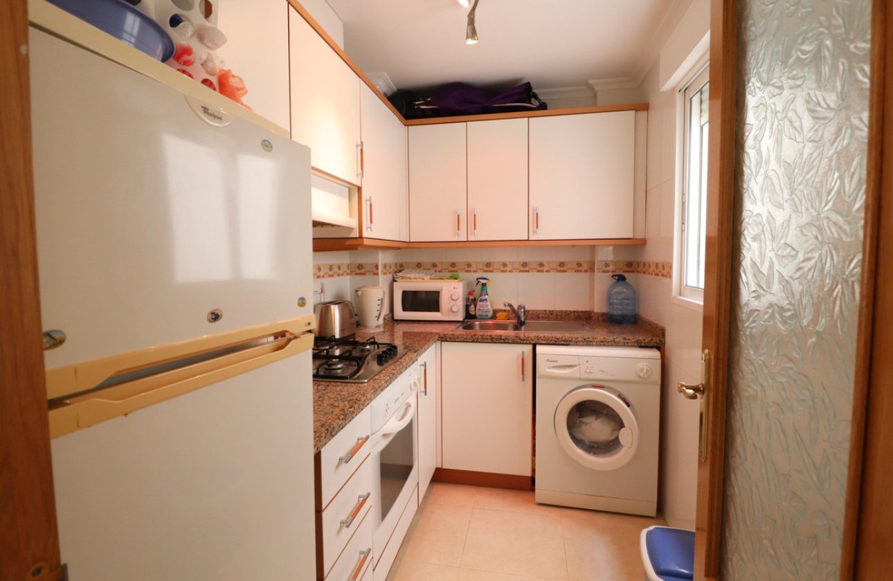 Resale - Apartment / flat -
Guardamar del Segura - Guardamar del Segura Centro