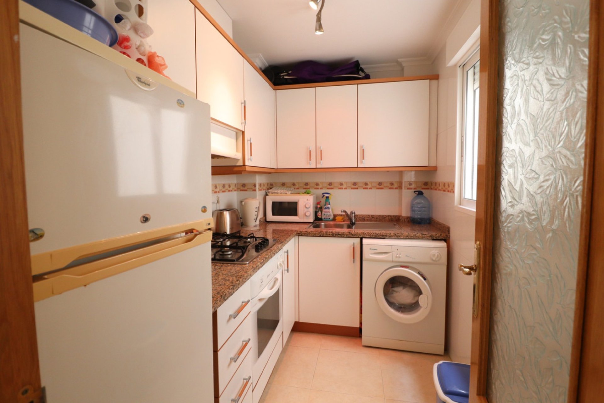 Resale - Apartment / flat -
Guardamar del Segura - Guardamar del Segura Centro