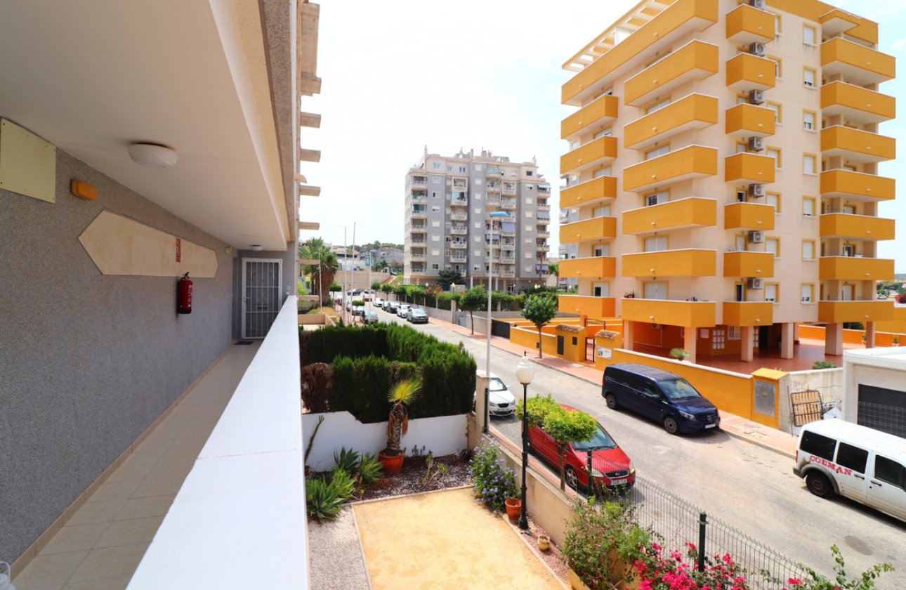 Resale - Apartment / flat -
Guardamar del Segura - Guardamar del Segura Centro