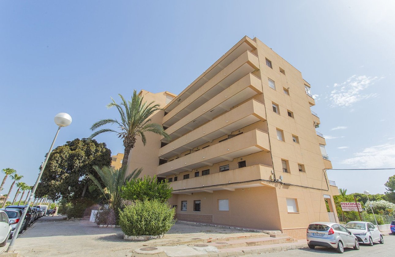 Resale - Apartment / flat -
Guardamar del Segura - Guardamar del Segura Centro