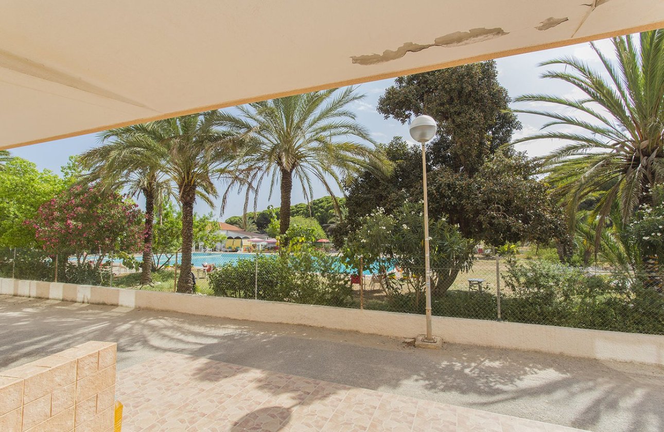 Resale - Apartment / flat -
Guardamar del Segura - Guardamar del Segura Centro