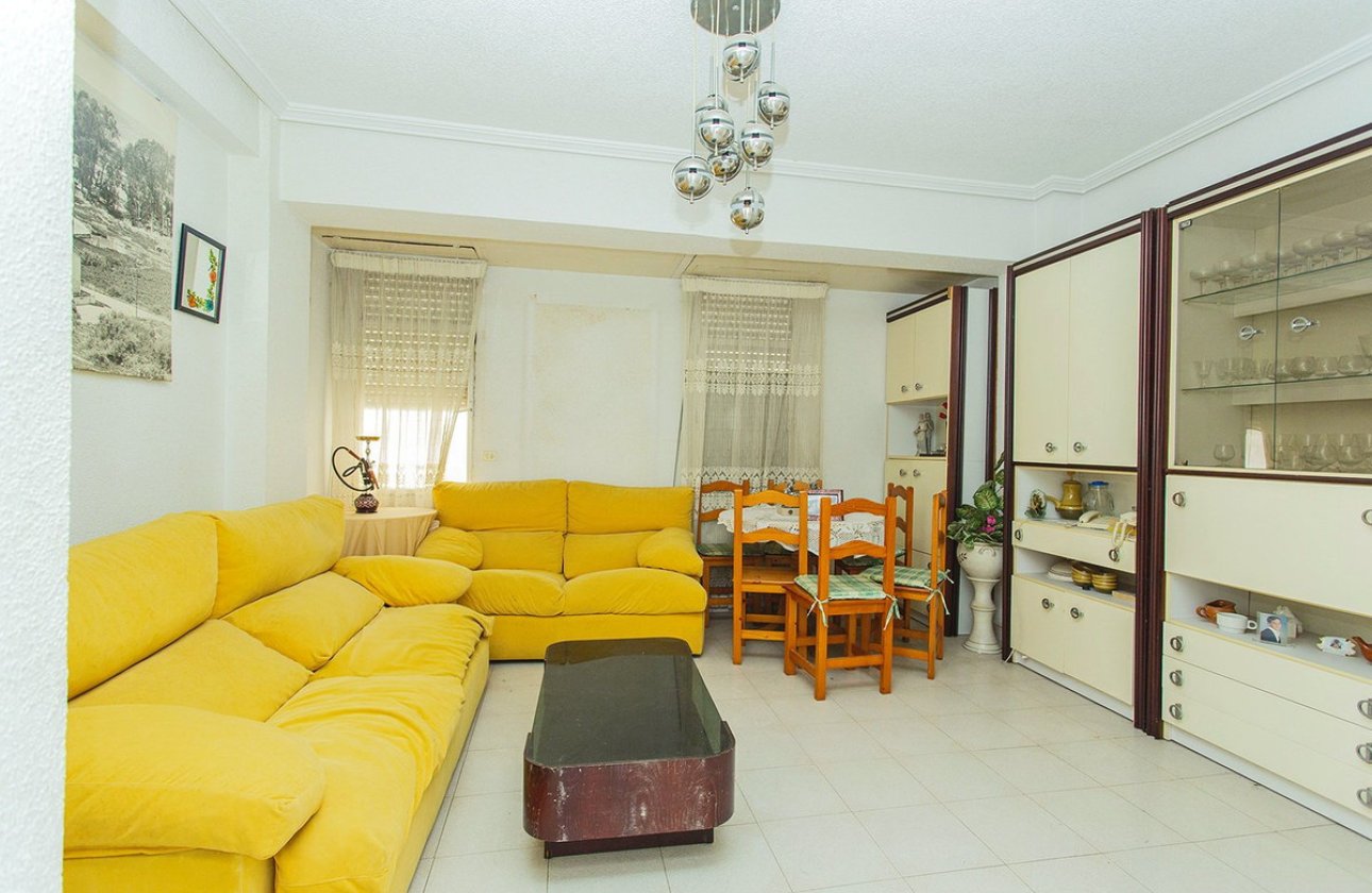 Resale - Apartment / flat -
Guardamar del Segura - Guardamar del Segura Centro