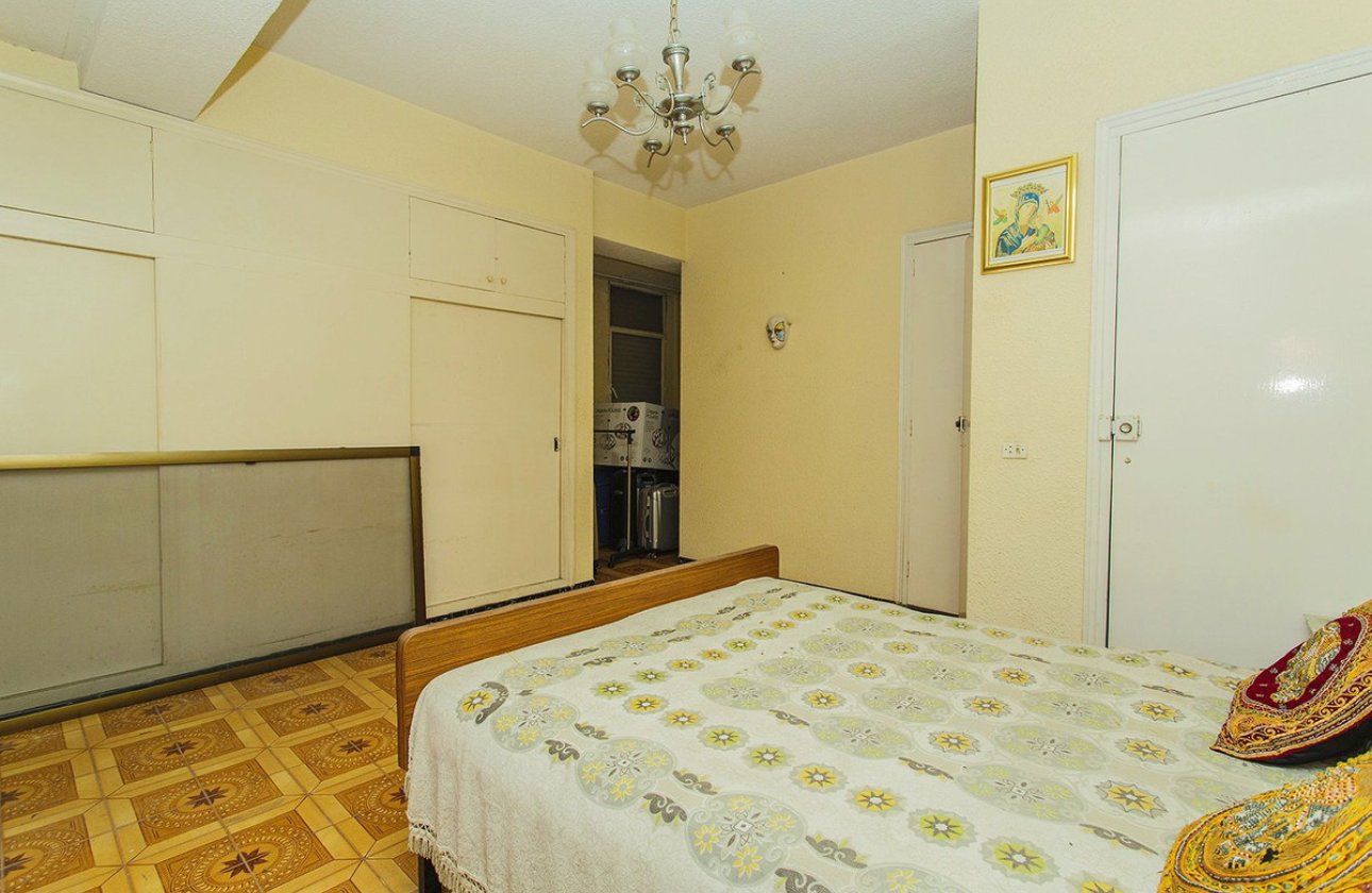 Resale - Apartment / flat -
Guardamar del Segura - Guardamar del Segura Centro