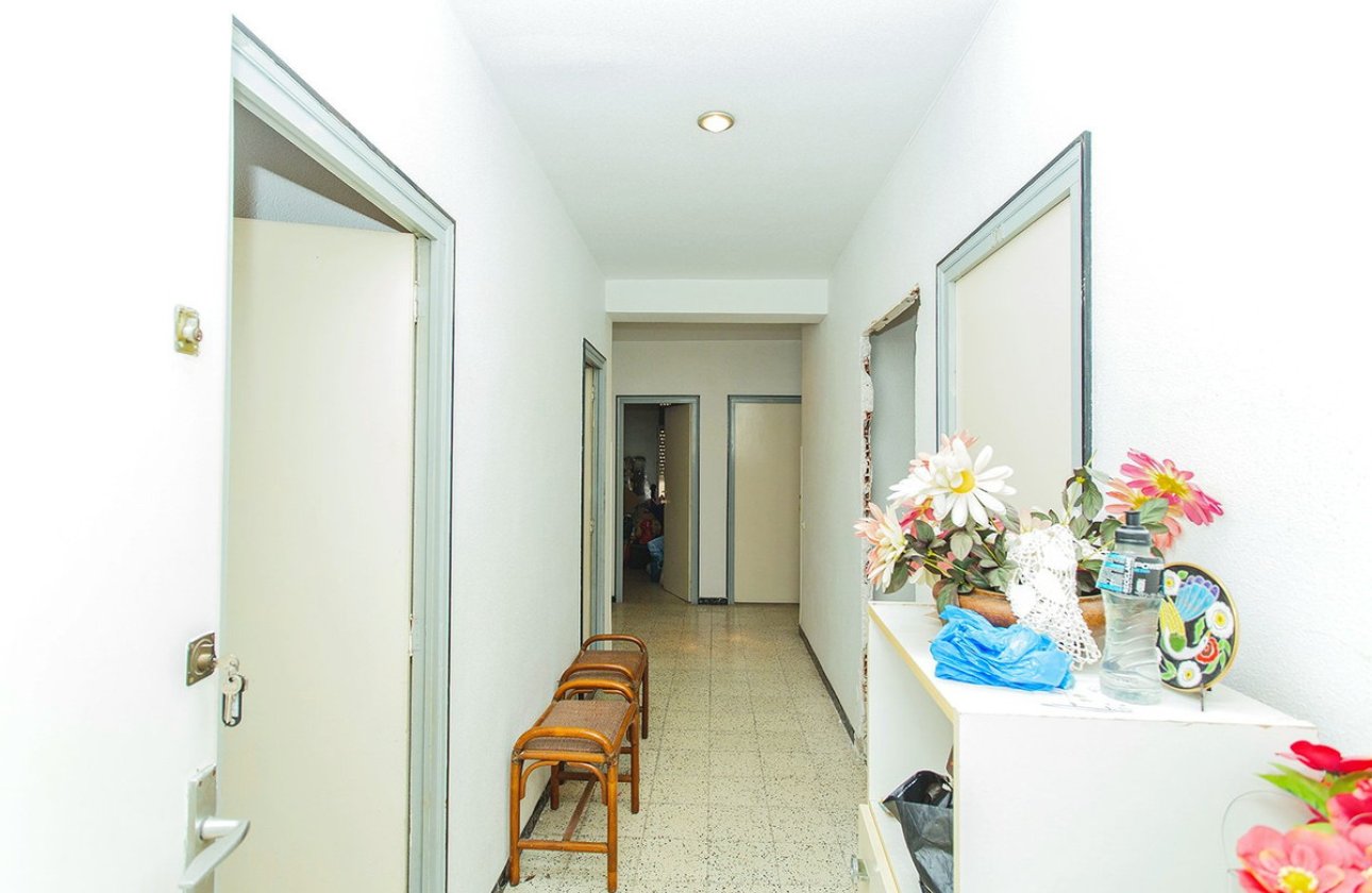 Resale - Apartment / flat -
Guardamar del Segura - Guardamar del Segura Centro