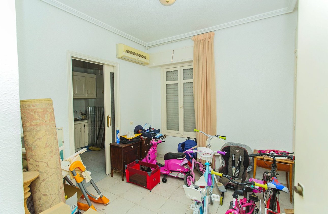 Resale - Apartment / flat -
Guardamar del Segura - Guardamar del Segura Centro