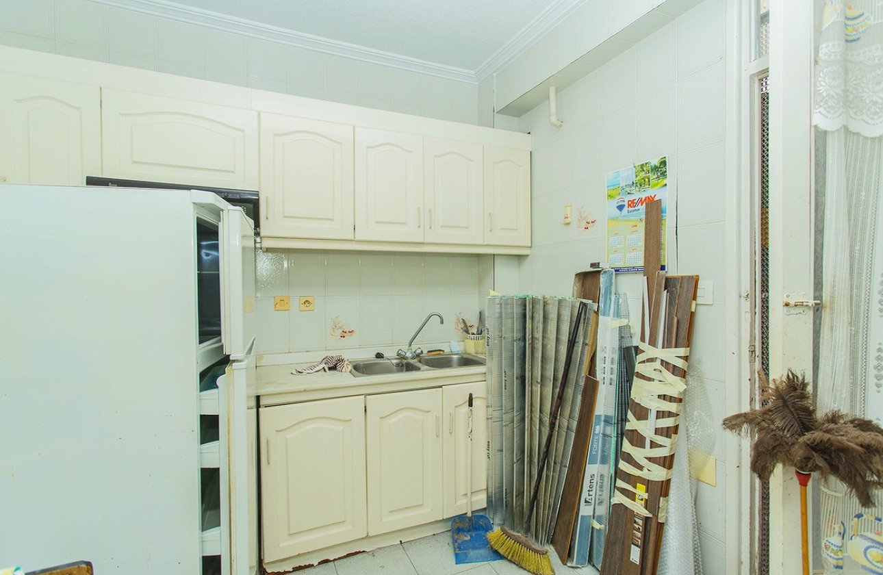 Resale - Apartment / flat -
Guardamar del Segura - Guardamar del Segura Centro