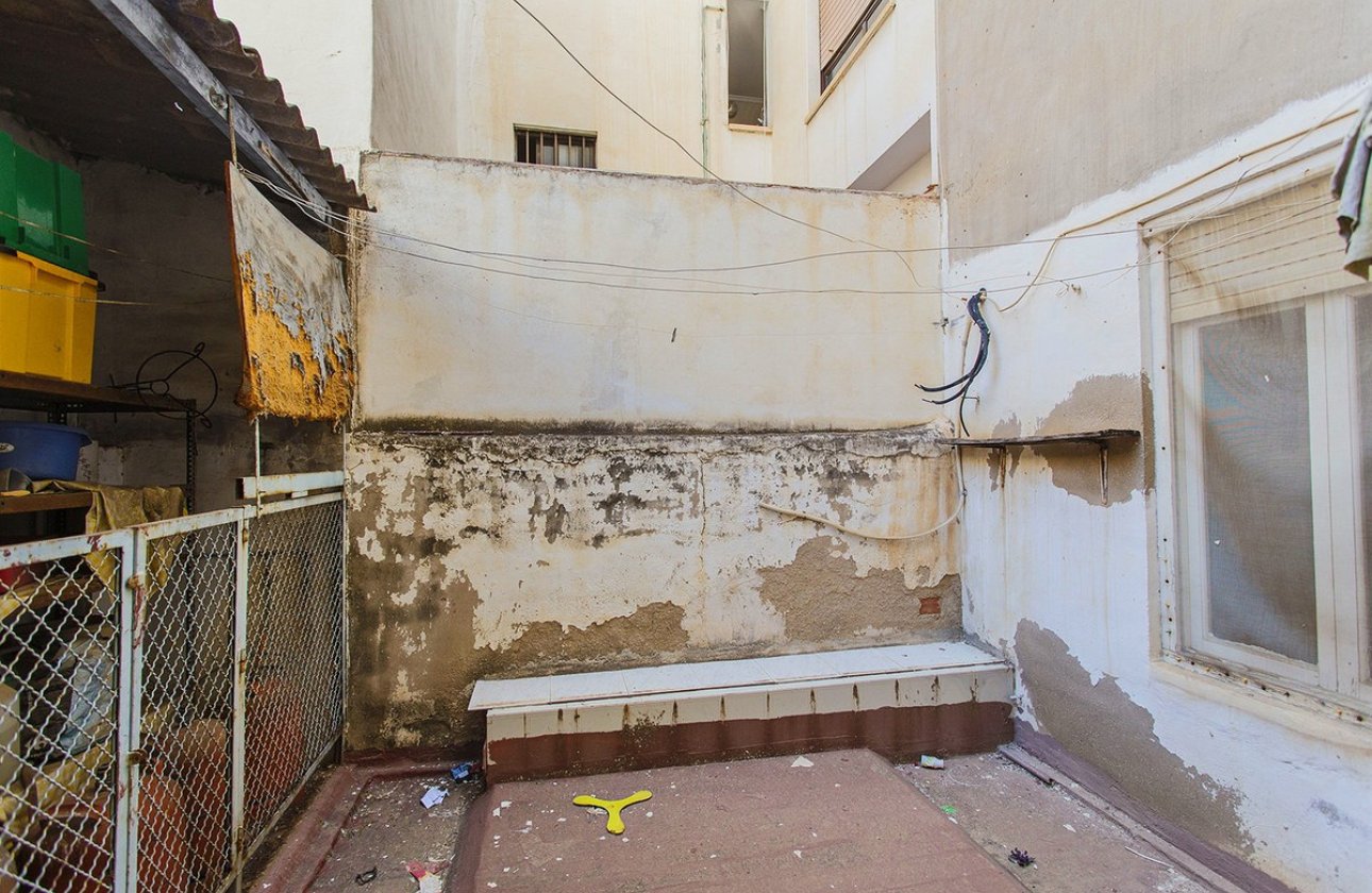 Resale - Apartment / flat -
Guardamar del Segura - Guardamar del Segura Centro