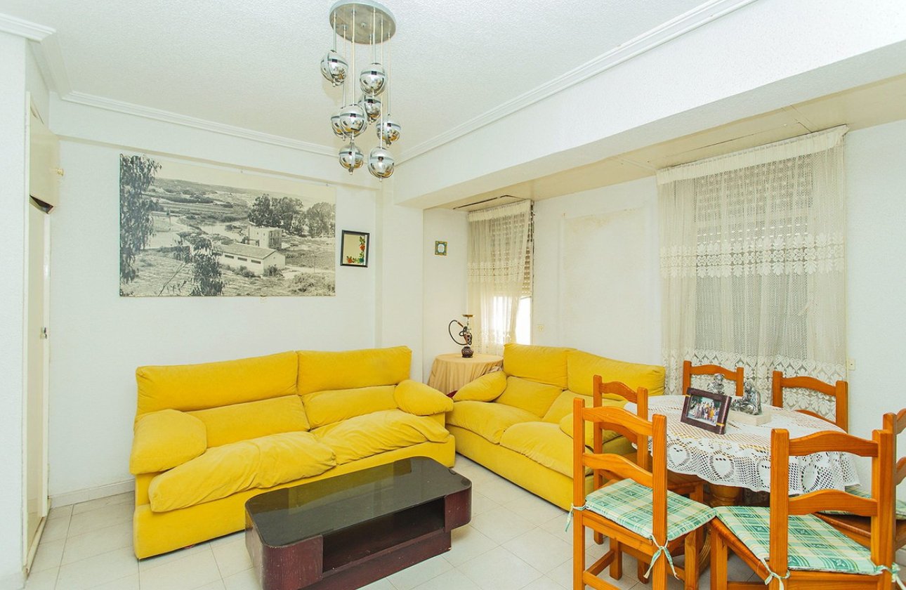 Resale - Apartment / flat -
Guardamar del Segura - Guardamar del Segura Centro