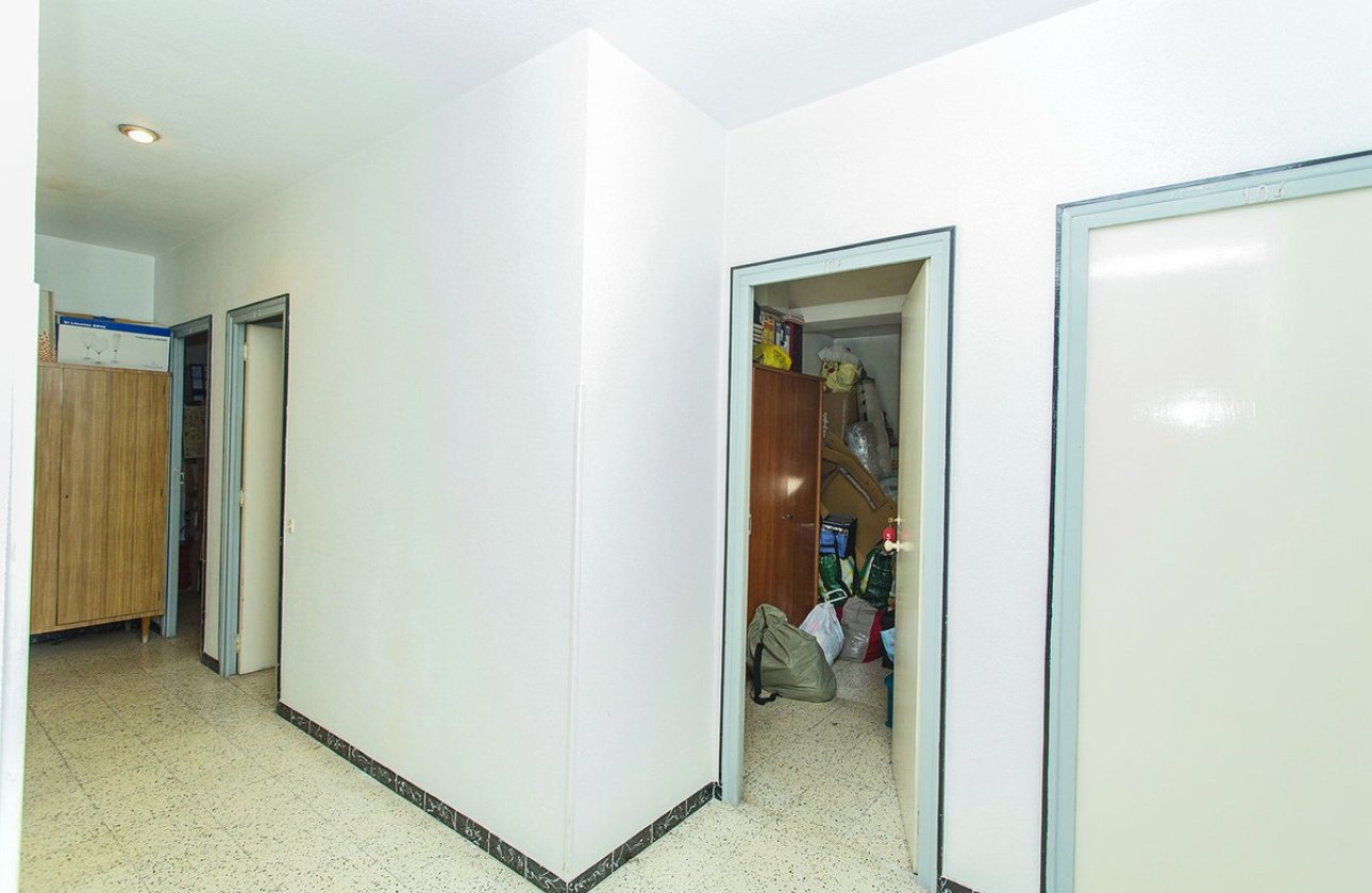 Resale - Apartment / flat -
Guardamar del Segura - Guardamar del Segura Centro