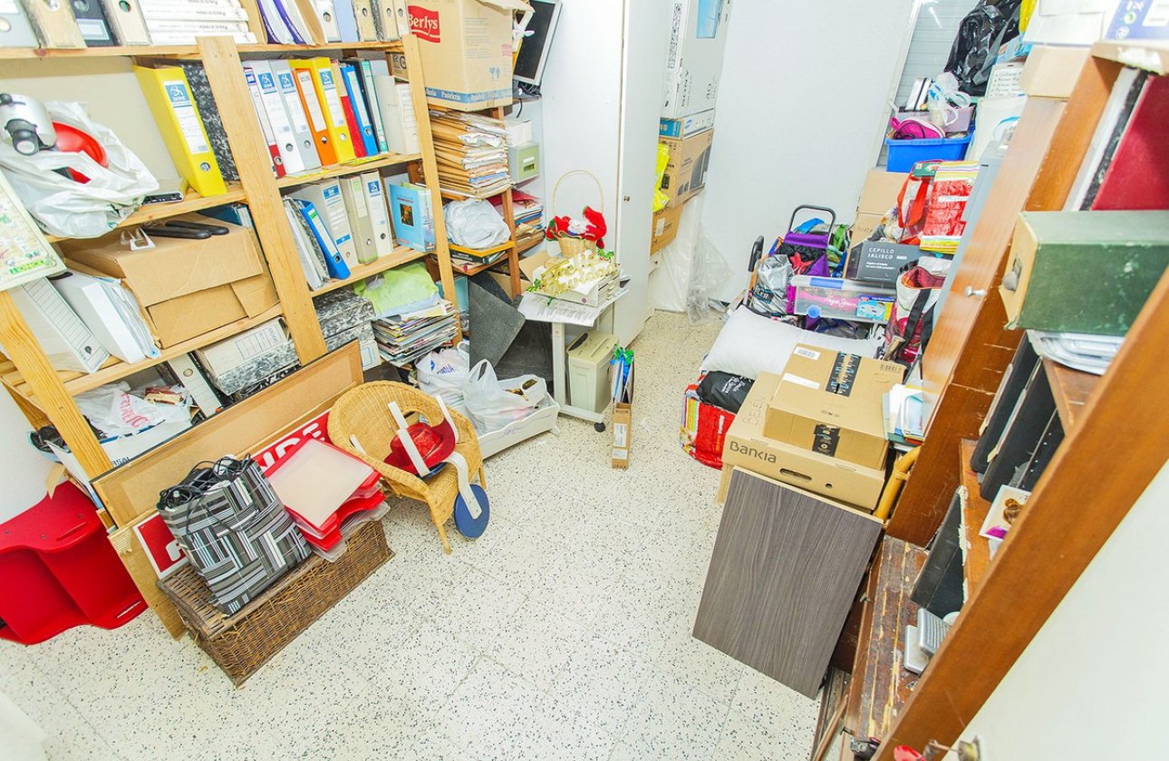 Resale - Apartment / flat -
Guardamar del Segura - Guardamar del Segura Centro