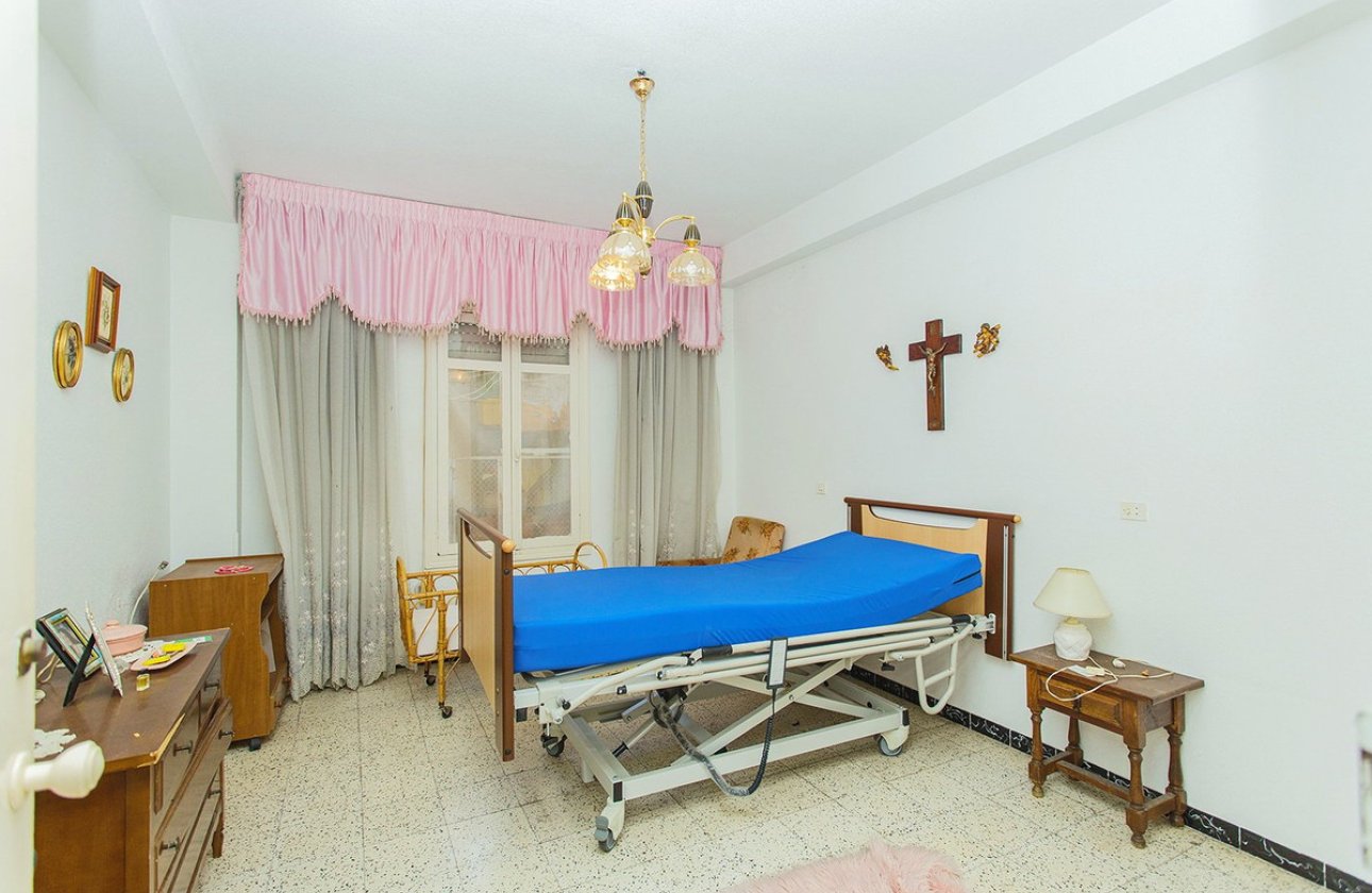 Resale - Apartment / flat -
Guardamar del Segura - Guardamar del Segura Centro