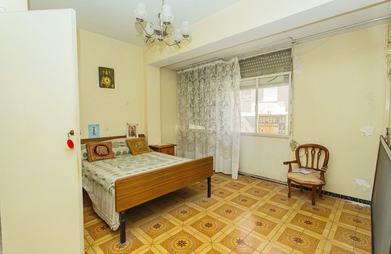 Resale - Apartment / flat -
Guardamar del Segura - Guardamar del Segura Centro