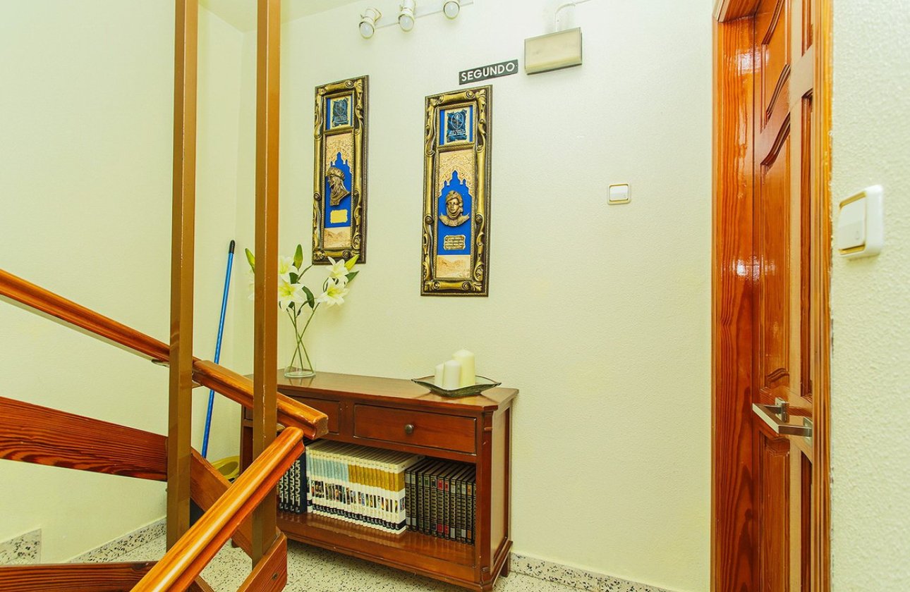 Resale - Apartment / flat -
Guardamar del Segura - Guardamar del Segura Centro