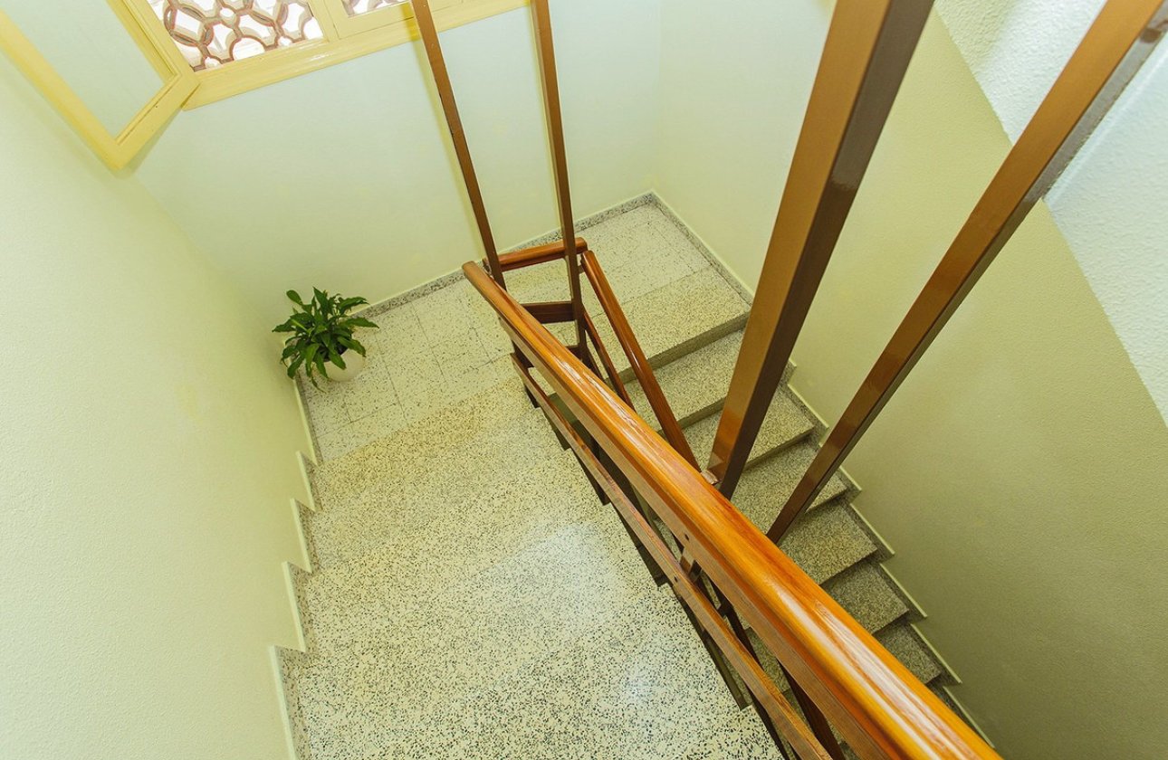 Resale - Apartment / flat -
Guardamar del Segura - Guardamar del Segura Centro