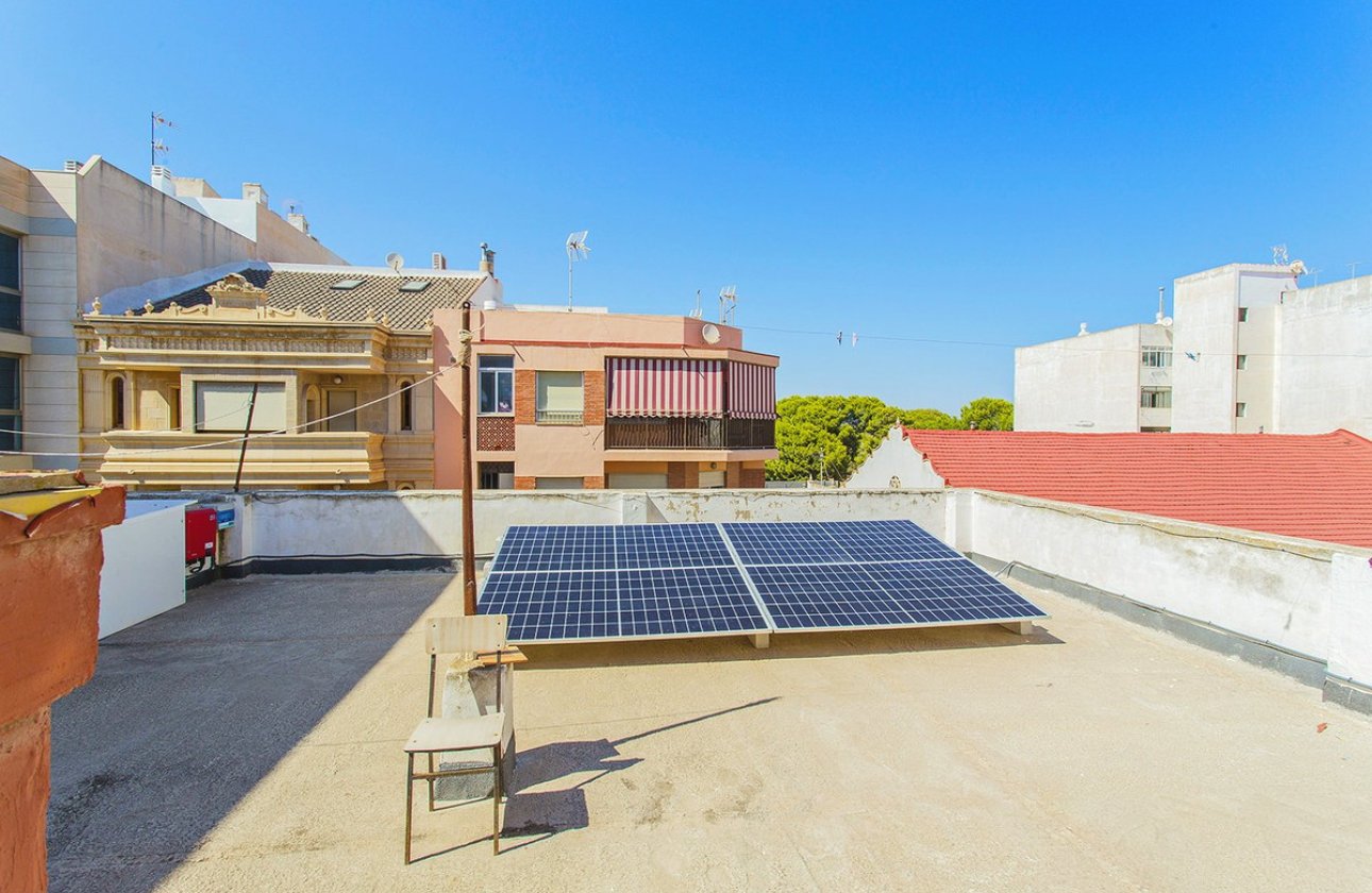 Resale - Apartment / flat -
Guardamar del Segura - Guardamar del Segura Centro