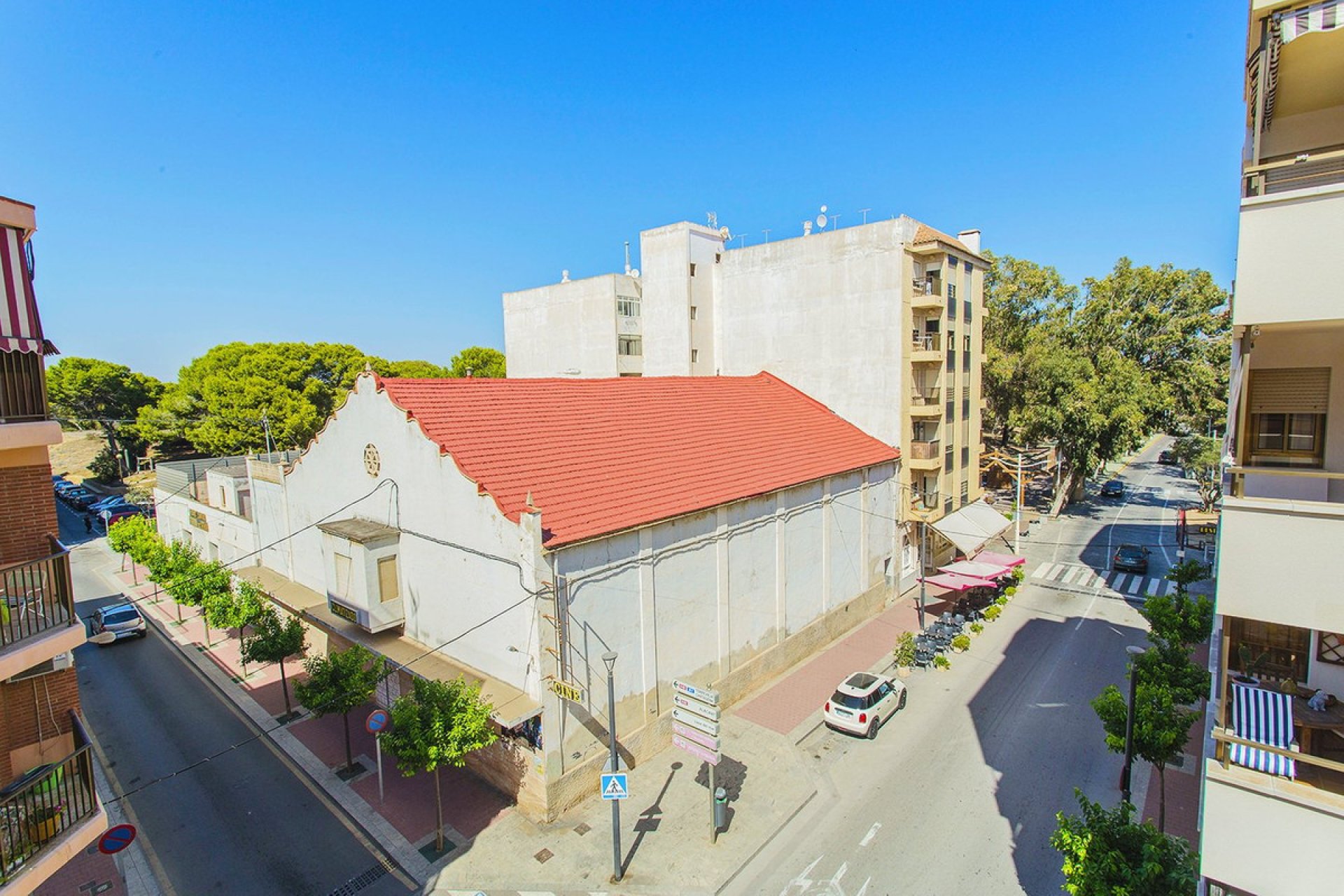 Resale - Apartment / flat -
Guardamar del Segura - Guardamar del Segura Centro