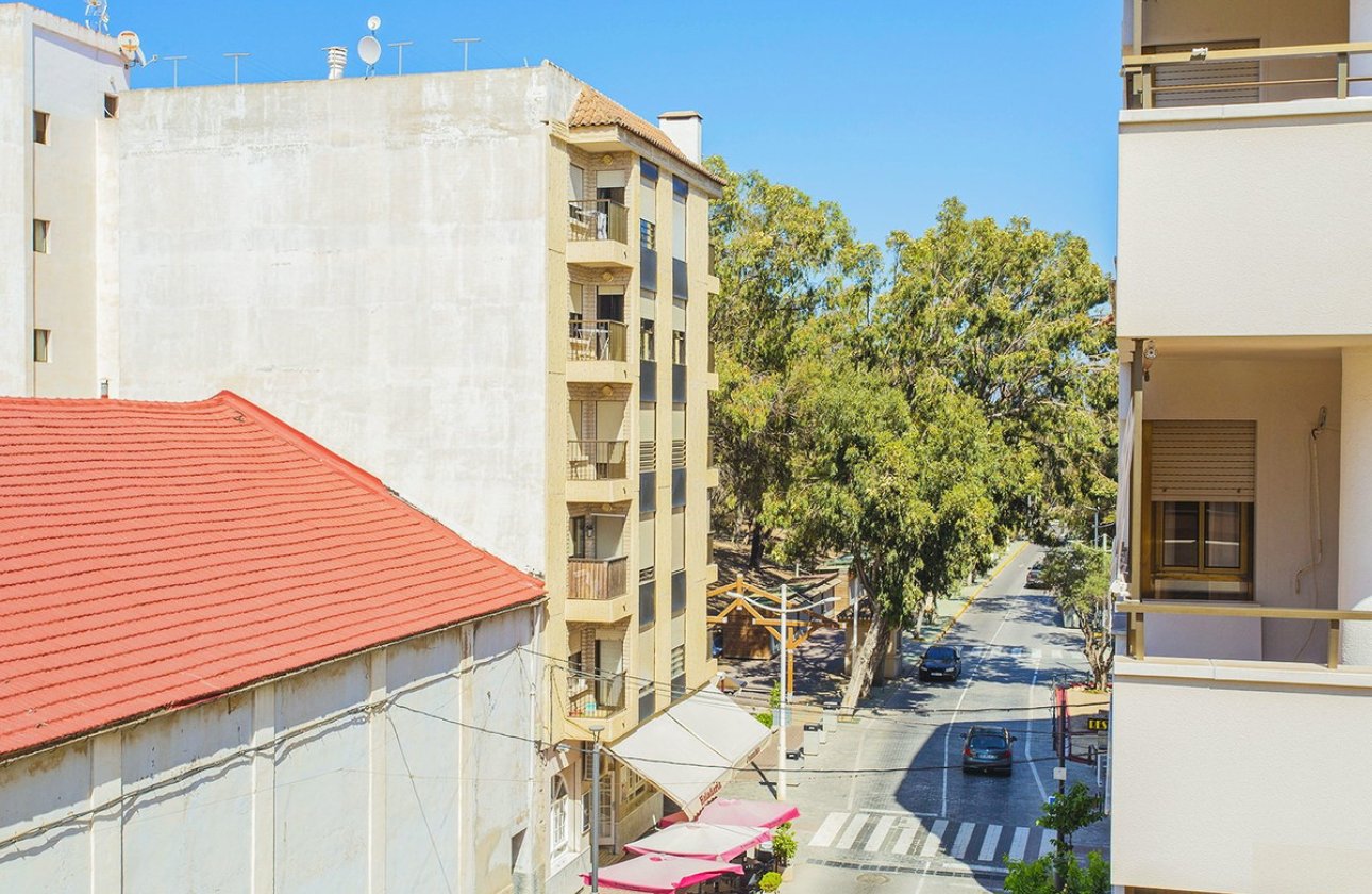 Resale - Apartment / flat -
Guardamar del Segura - Guardamar del Segura Centro