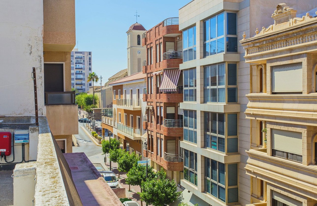 Resale - Apartment / flat -
Guardamar del Segura - Guardamar del Segura Centro