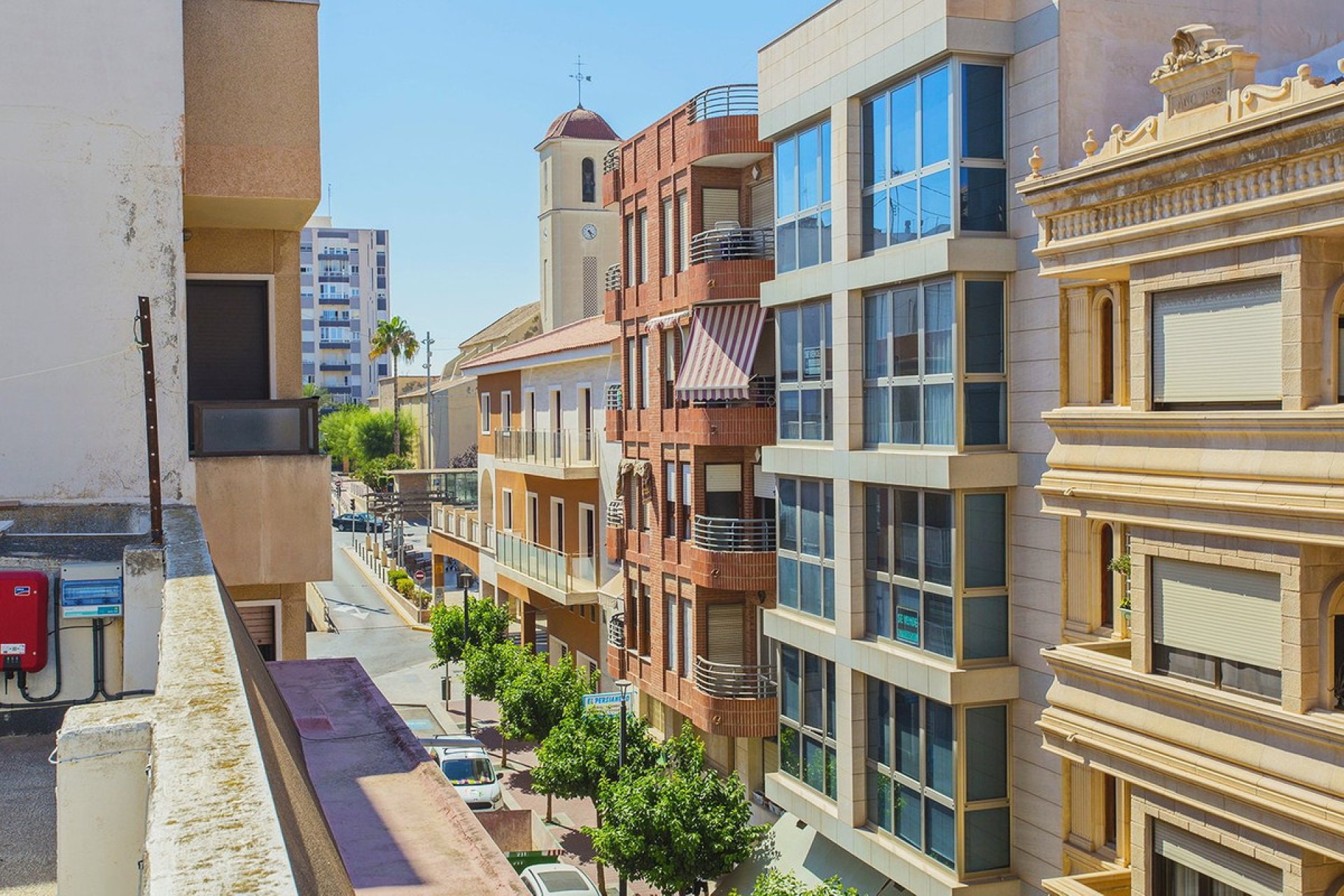 Resale - Apartment / flat -
Guardamar del Segura - Guardamar del Segura Centro