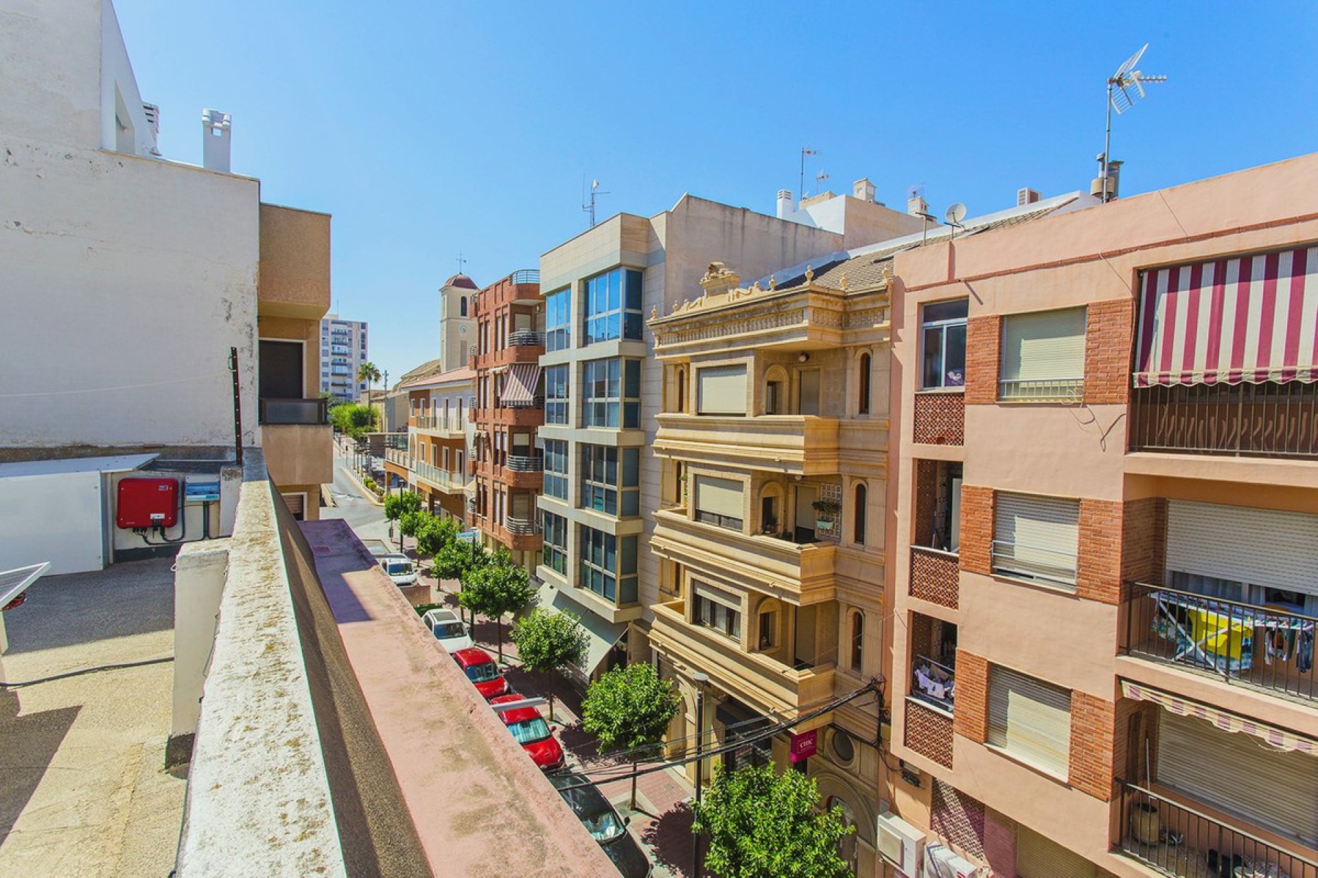 Resale - Apartment / flat -
Guardamar del Segura - Guardamar del Segura Centro