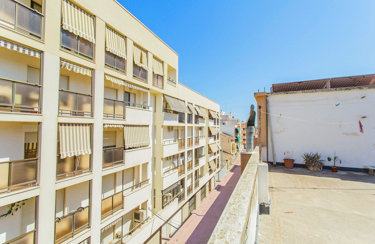 Resale - Apartment / flat -
Guardamar del Segura - Guardamar del Segura Centro