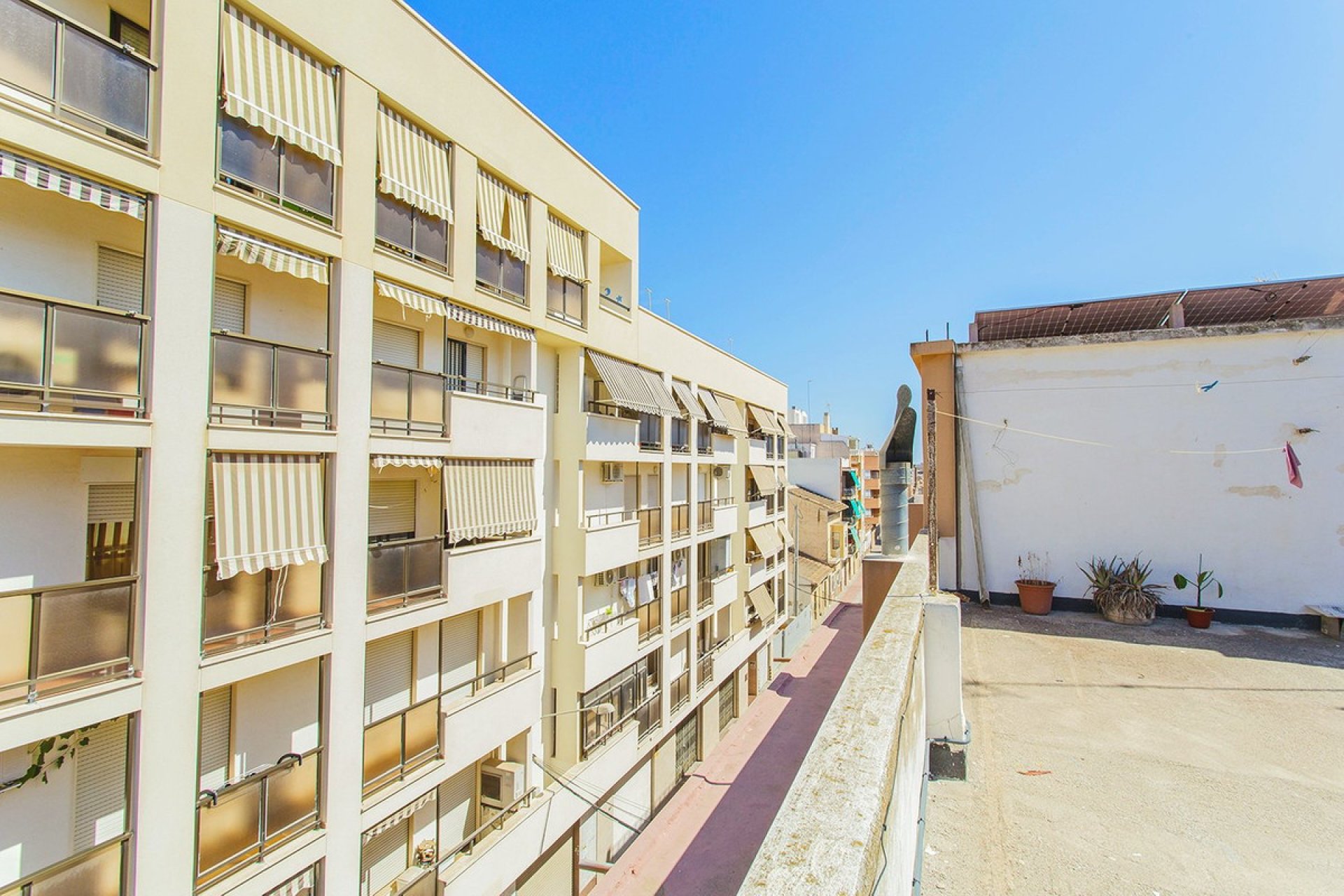 Resale - Apartment / flat -
Guardamar del Segura - Guardamar del Segura Centro