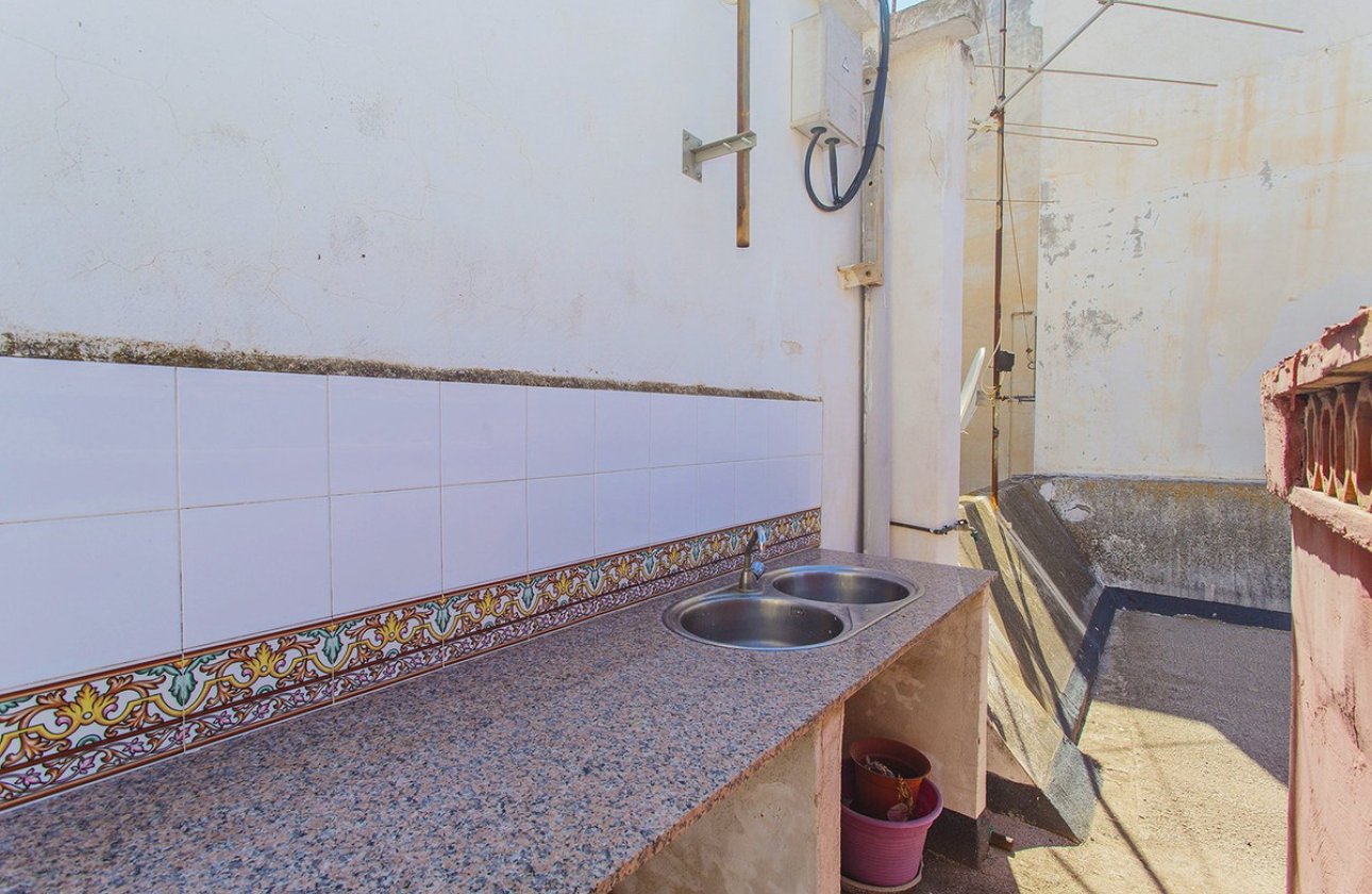 Resale - Apartment / flat -
Guardamar del Segura - Guardamar del Segura Centro