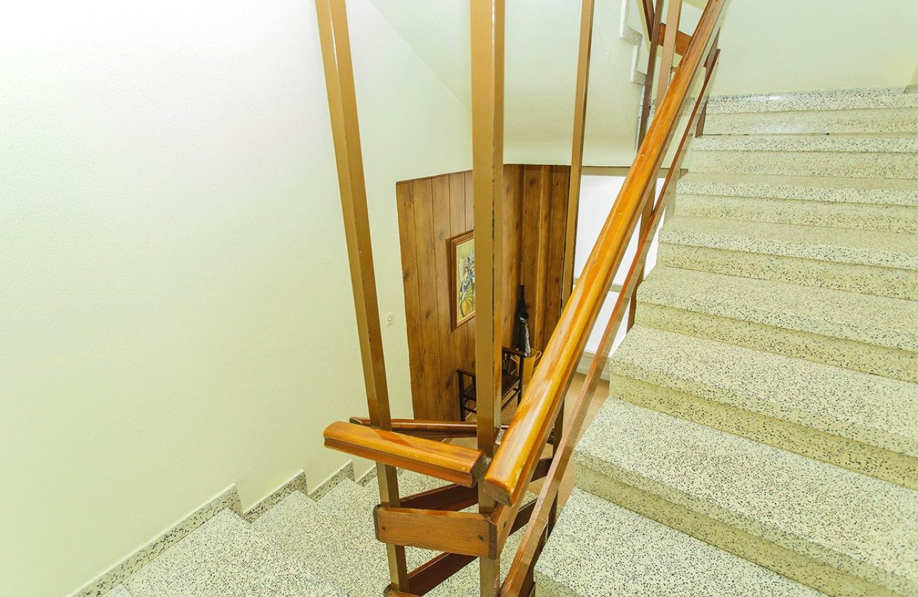 Resale - Apartment / flat -
Guardamar del Segura - Guardamar del Segura Centro