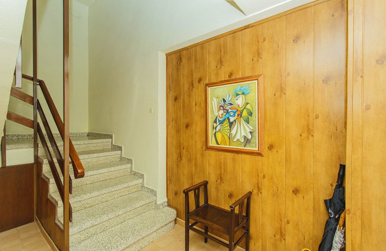 Resale - Apartment / flat -
Guardamar del Segura - Guardamar del Segura Centro