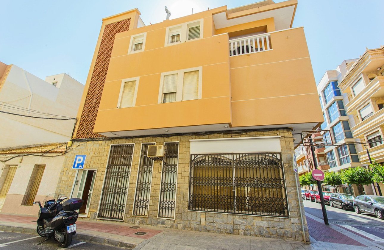 Resale - Apartment / flat -
Guardamar del Segura - Guardamar del Segura Centro
