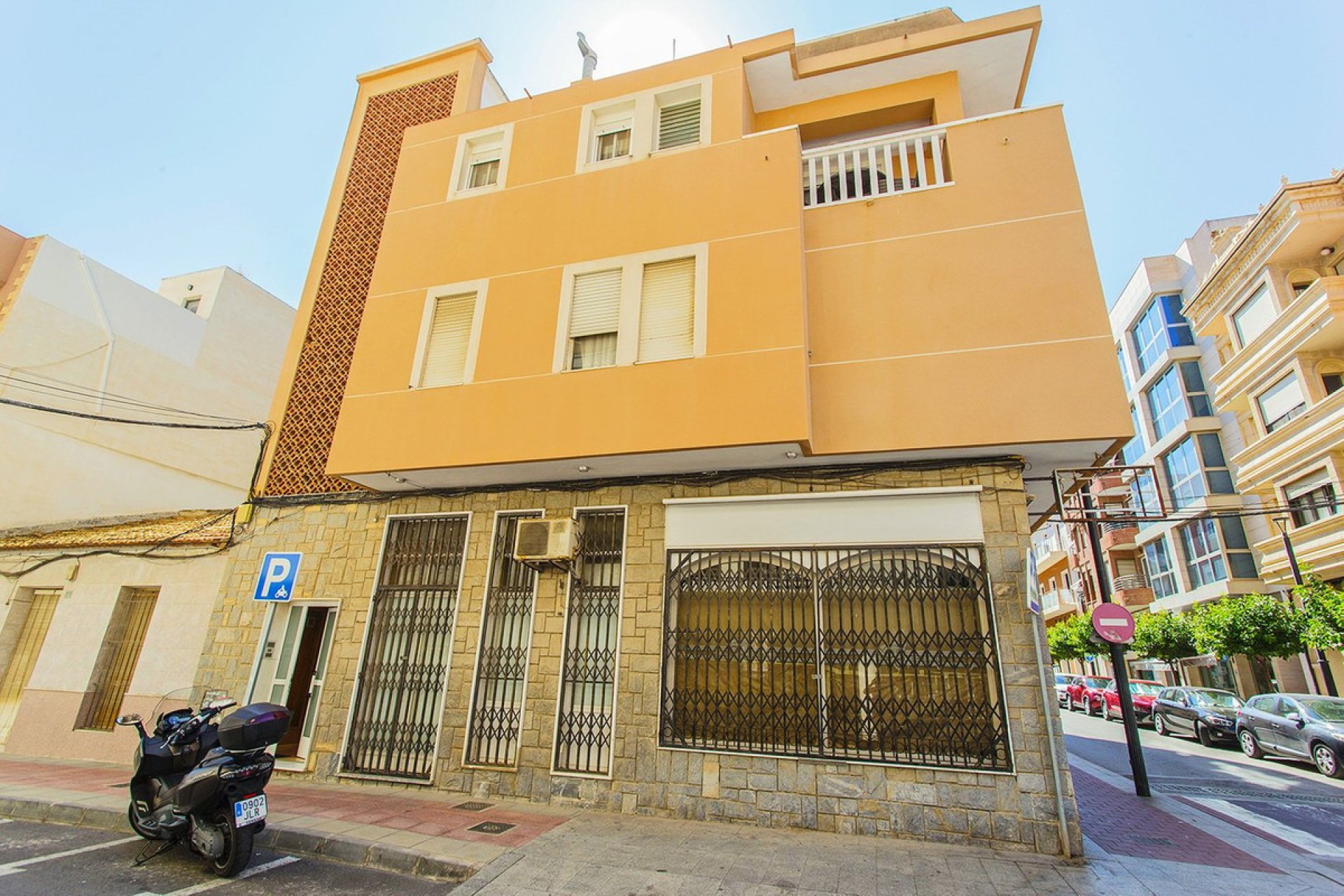 Resale - Apartment / flat -
Guardamar del Segura - Guardamar del Segura Centro