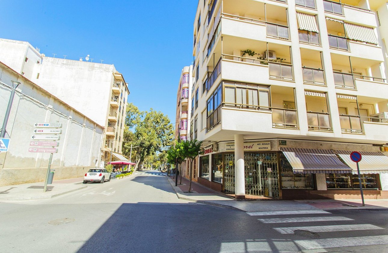 Resale - Apartment / flat -
Guardamar del Segura - Guardamar del Segura Centro