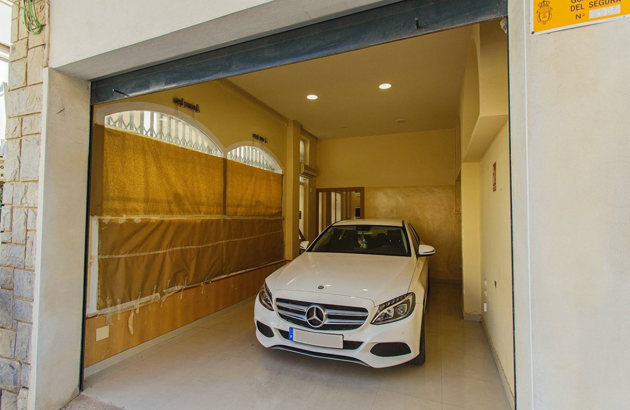 Resale - Apartment / flat -
Guardamar del Segura - Guardamar del Segura Centro