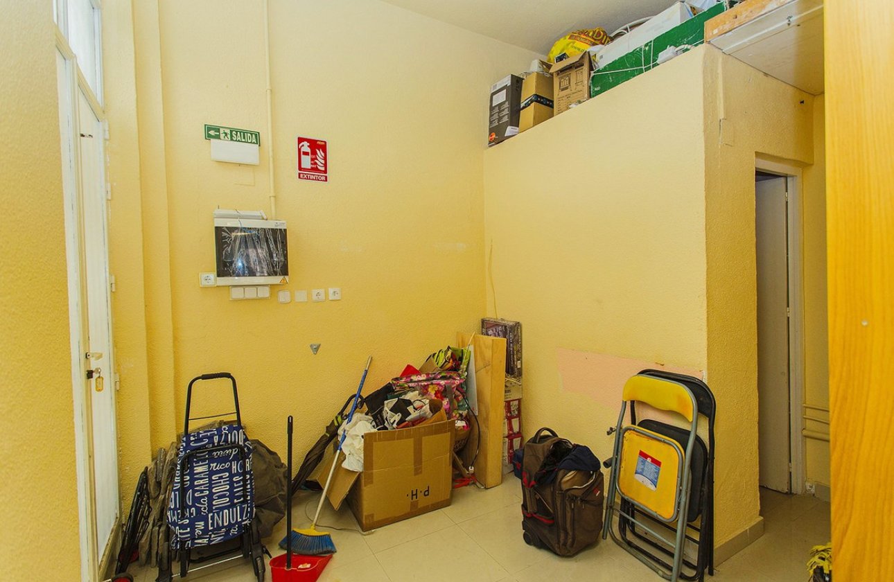 Resale - Apartment / flat -
Guardamar del Segura - Guardamar del Segura Centro